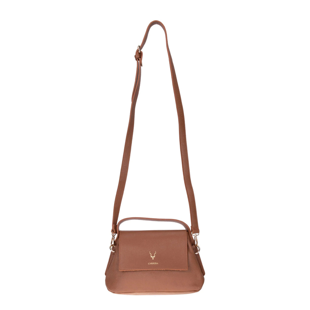 Carrera Arvelia Leather Women's Bag Mizuri Leather