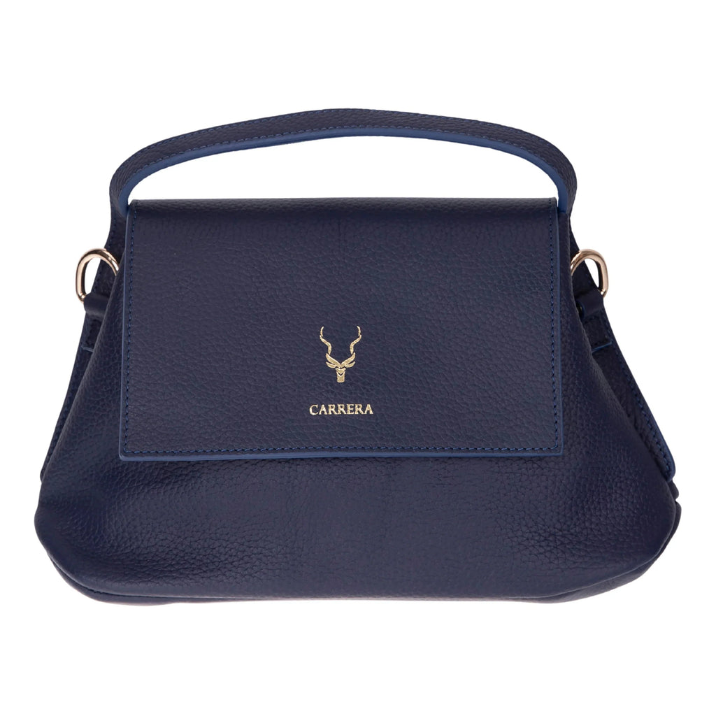 Carrera Arvelia Leather Women's Bag Mizuri Leather