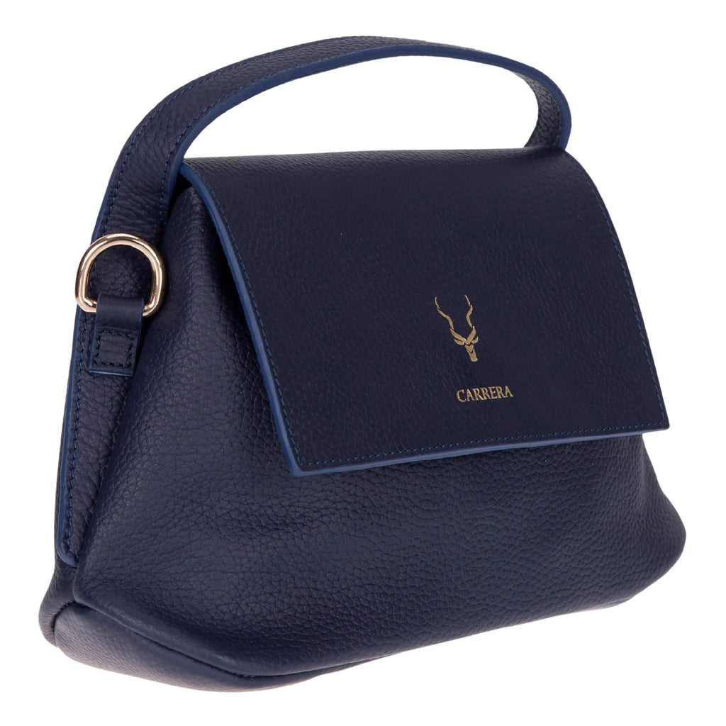Carrera Arvelia Leather Women's Bag Mizuri Leather