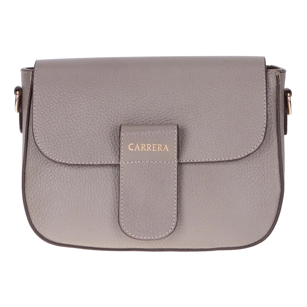 Carrera Seravelle Leather Women's Bag Mizuri Leather