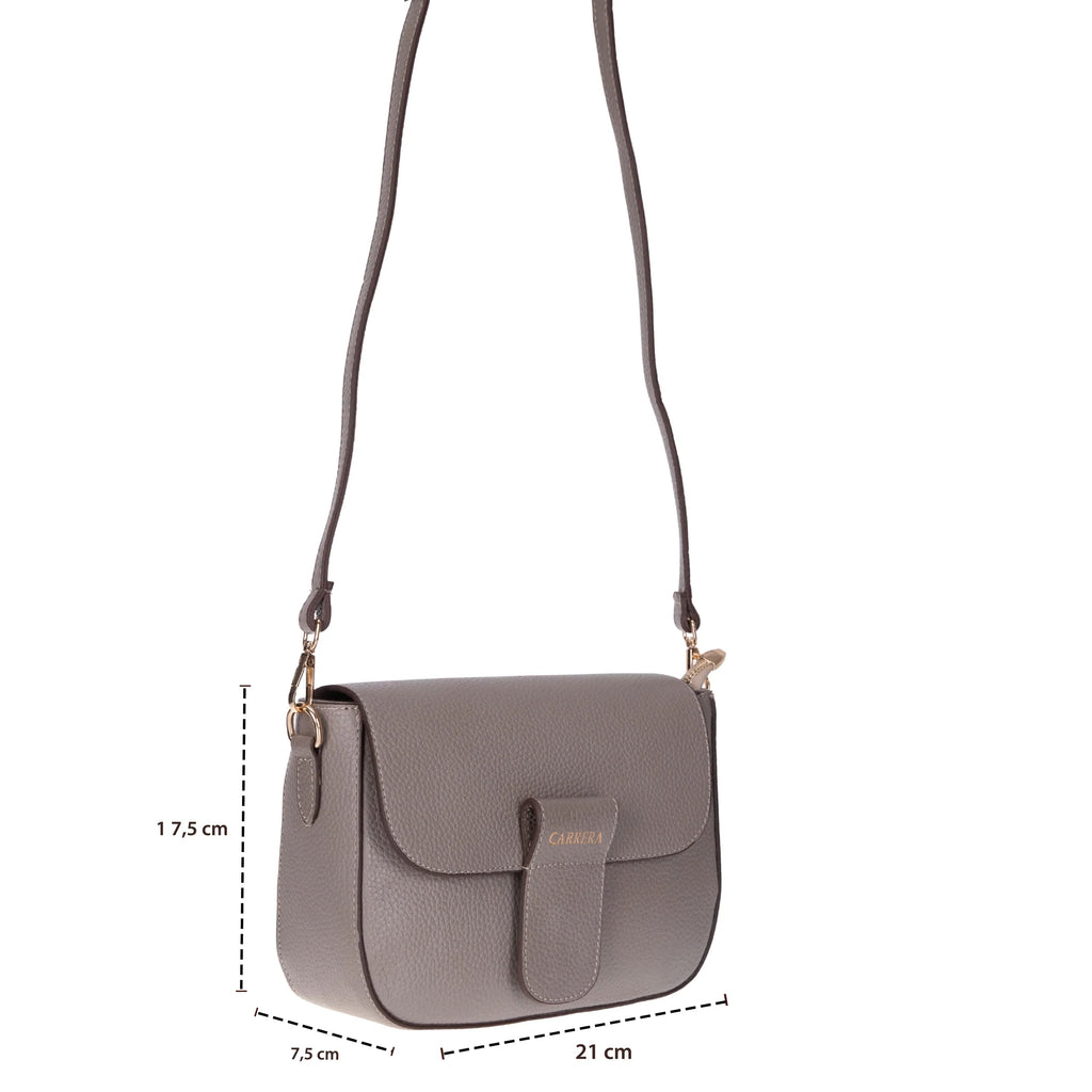Carrera Seravelle Leather Women's Bag Mizuri Leather