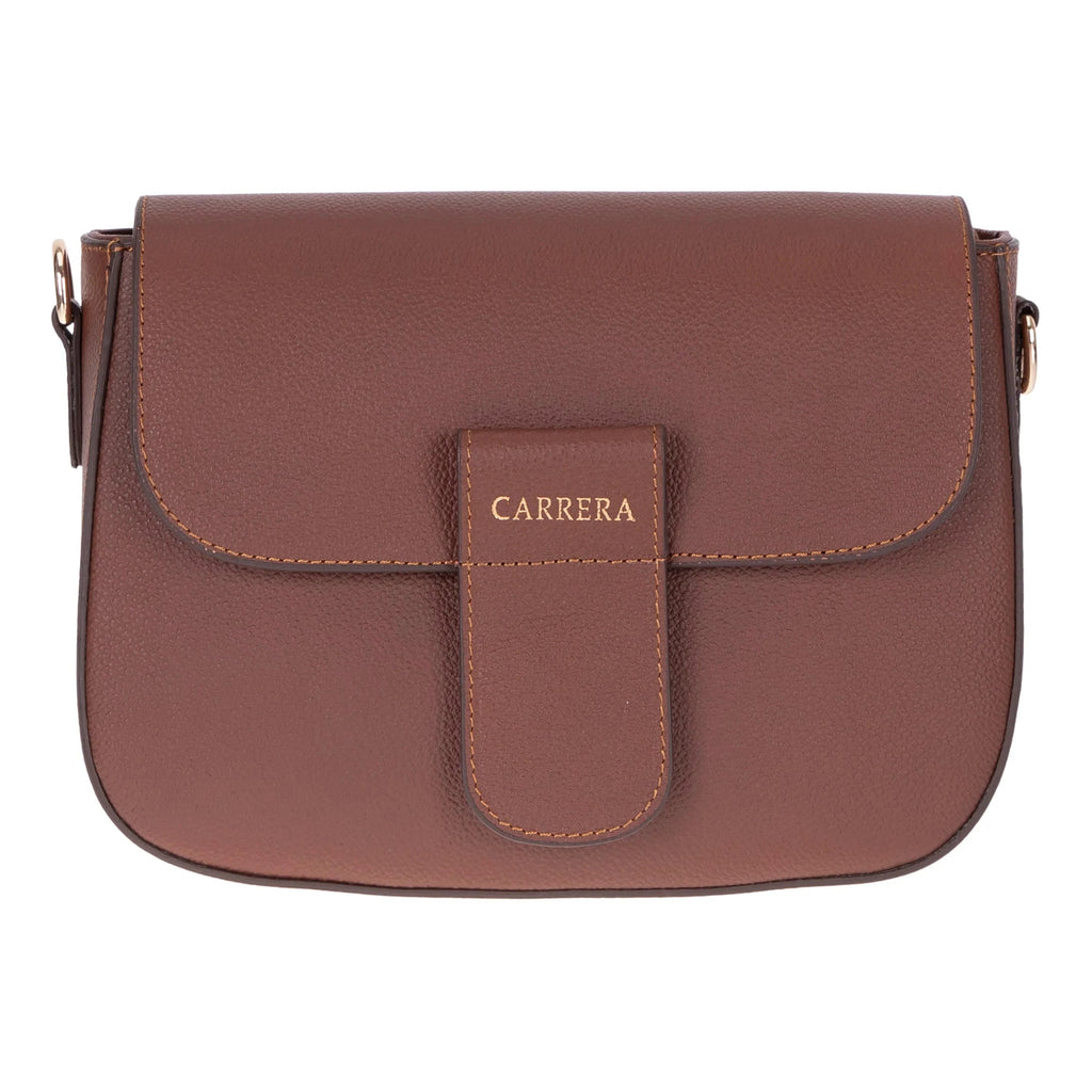 Carrera Seravelle Leather Women's Bag Mizuri Leather