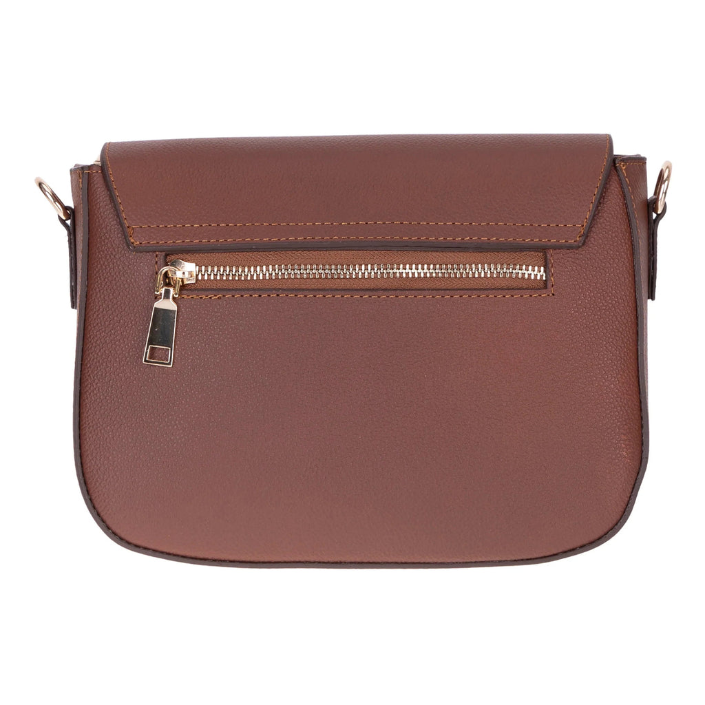 Carrera Seravelle Leather Women's Bag Mizuri Leather