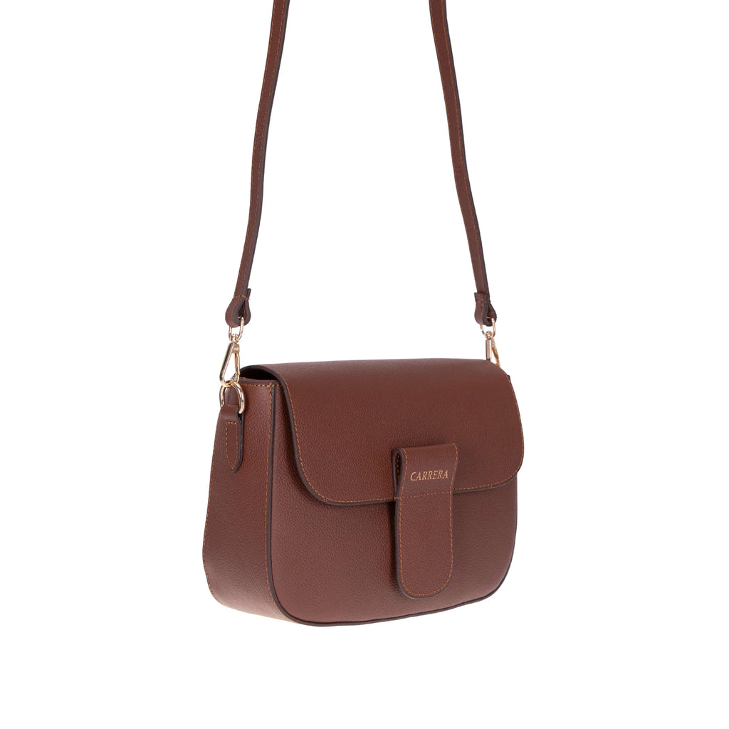 Carrera Seravelle Leather Women's Bag Mizuri Leather