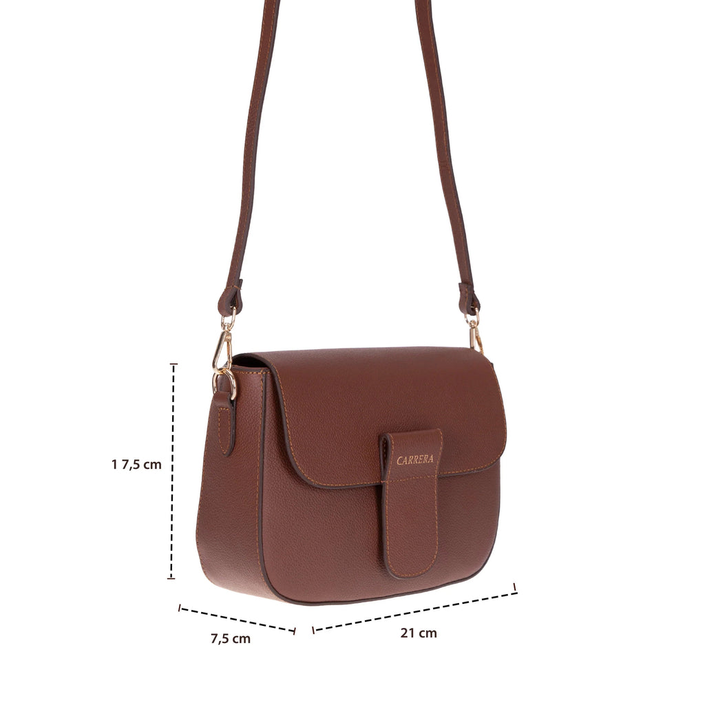 Carrera Seravelle Leather Women's Bag Mizuri Leather