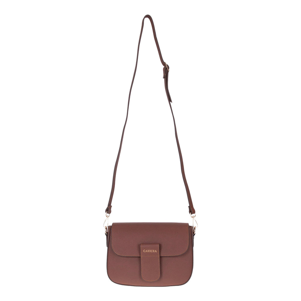 Carrera Seravelle Leather Women's Bag Mizuri Leather