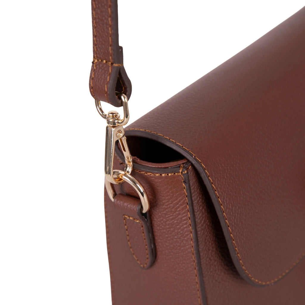 Carrera Seravelle Leather Women's Bag Mizuri Leather