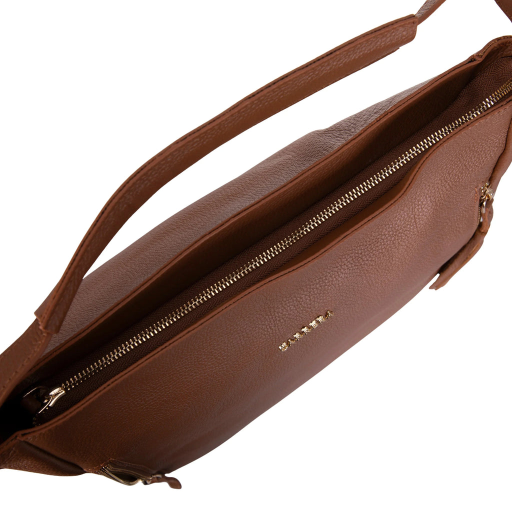 Carrera Elvaris Leather Women's Bag Mizuri Leather