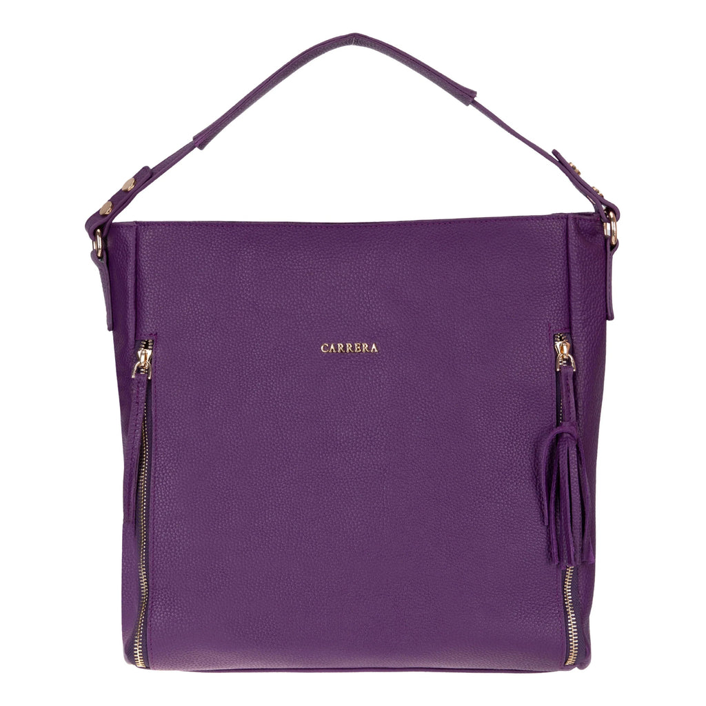 Carrera Elvaris Leather Women's Bag Mizuri Leather