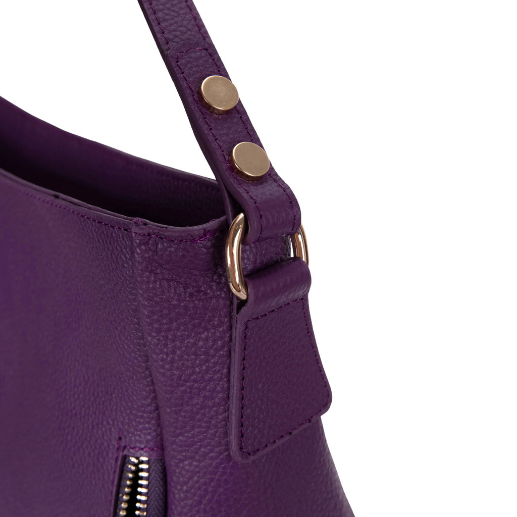 Carrera Elvaris Leather Women's Bag Mizuri Leather