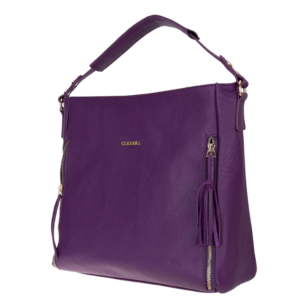 Carrera Elvaris Leather Women's Bag Mizuri Leather