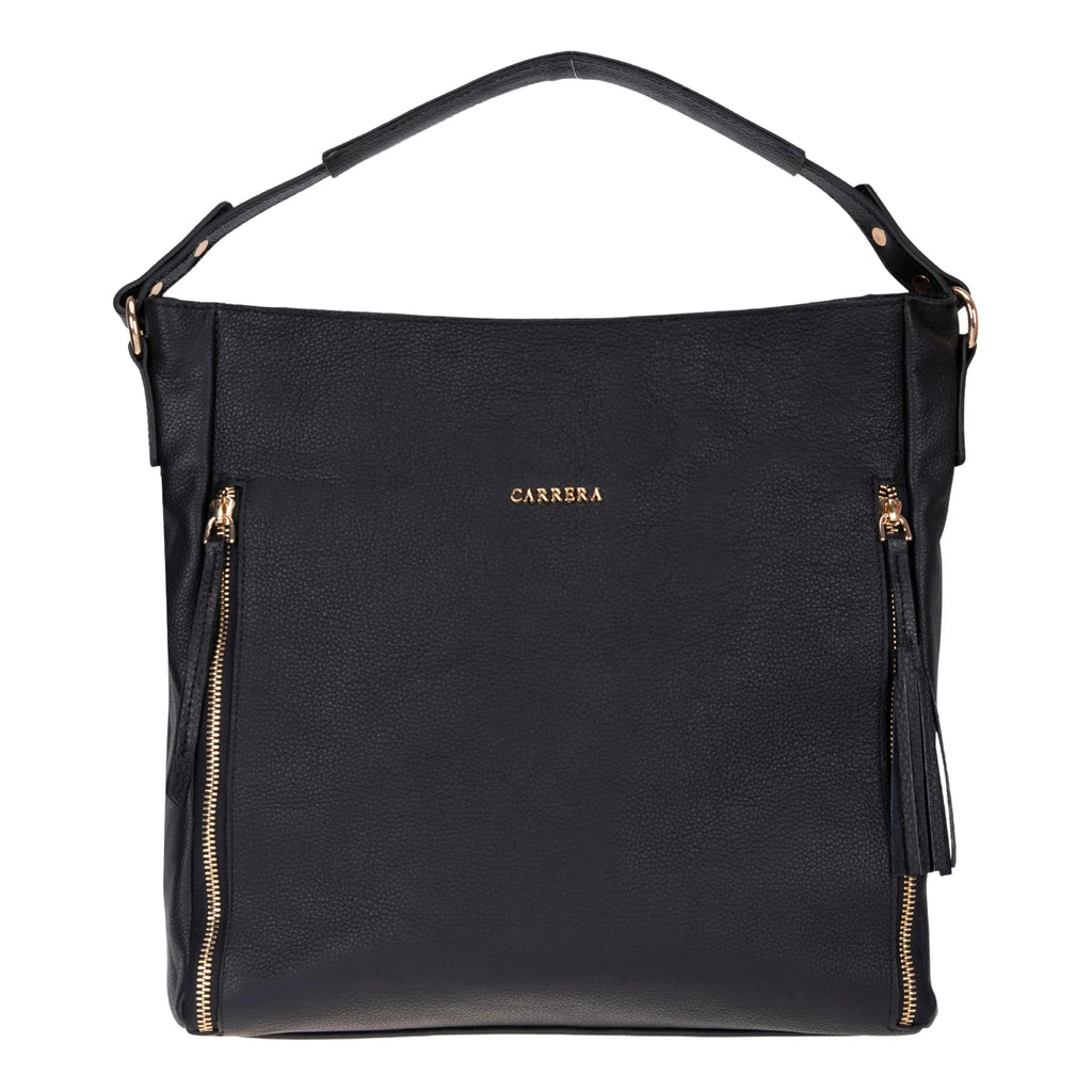 Carrera Elvaris Leather Women's Bag Mizuri Leather
