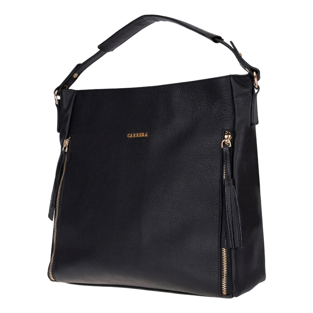 Carrera Elvaris Leather Women's Bag Mizuri Leather