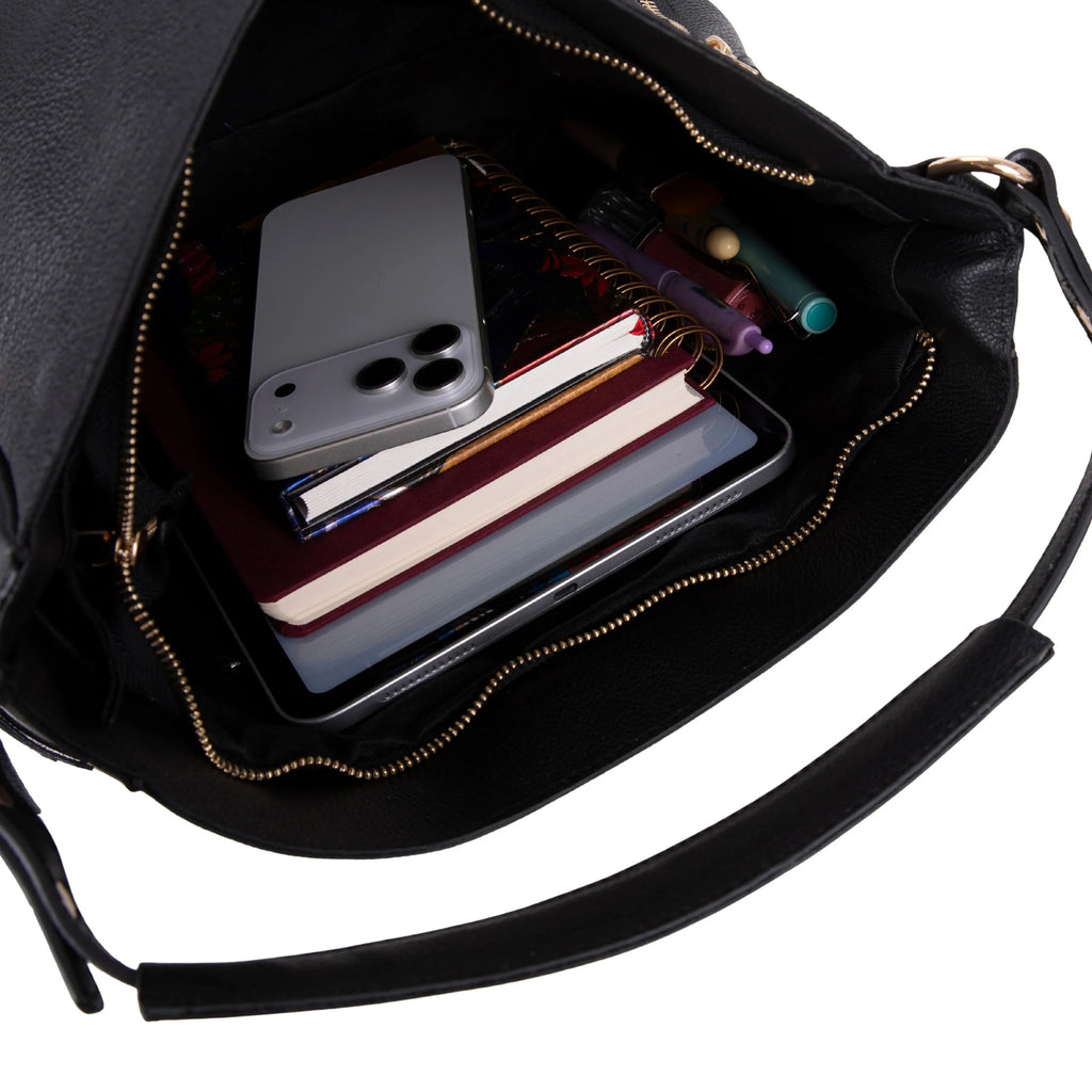 Carrera Elvaris Leather Women's Bag Mizuri Leather