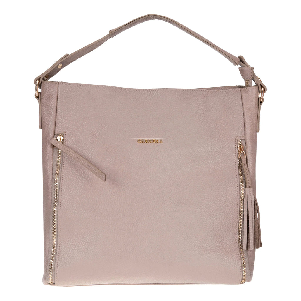 Carrera Elvaris Leather Women's Bag Mizuri Leather
