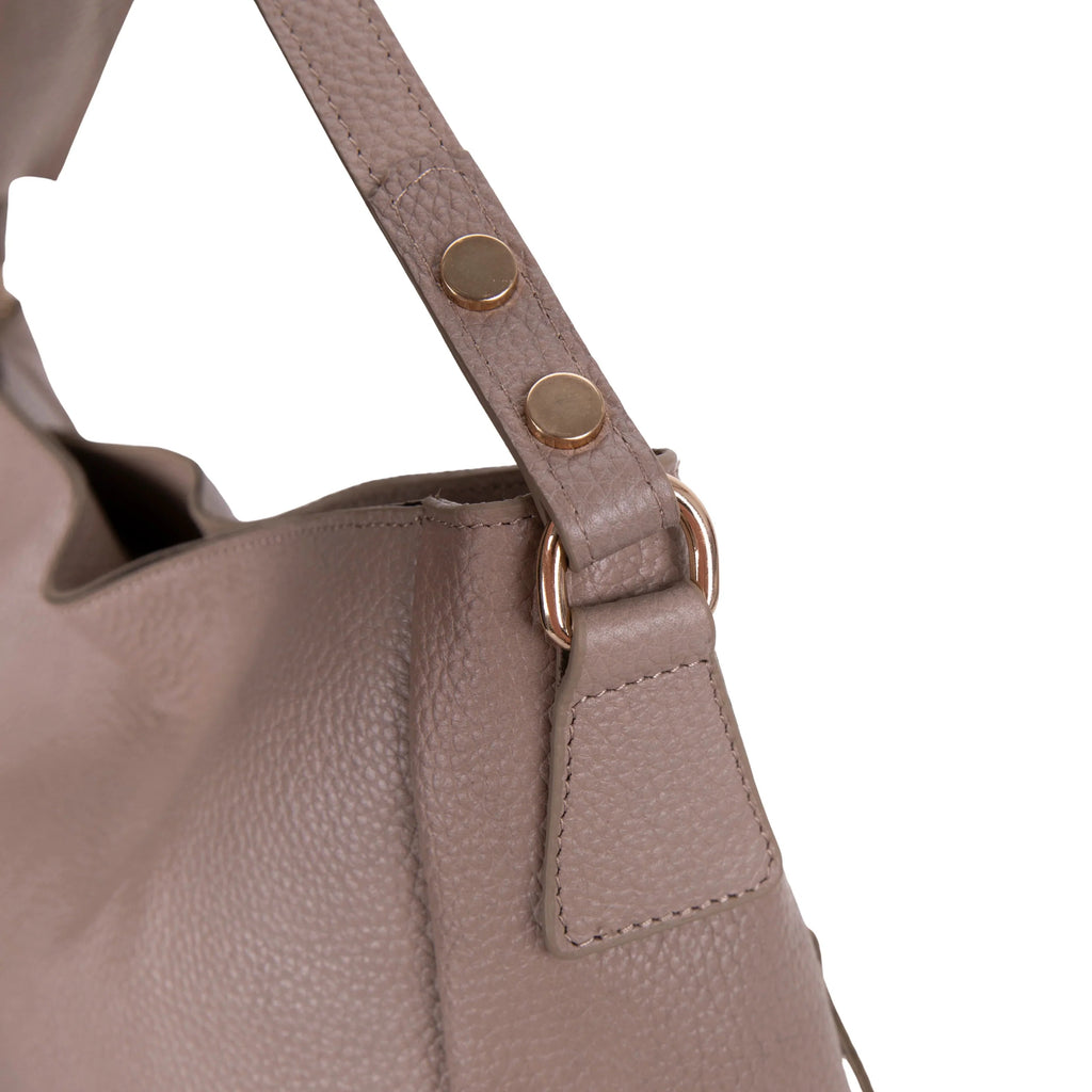 Carrera Elvaris Leather Women's Bag Mizuri Leather