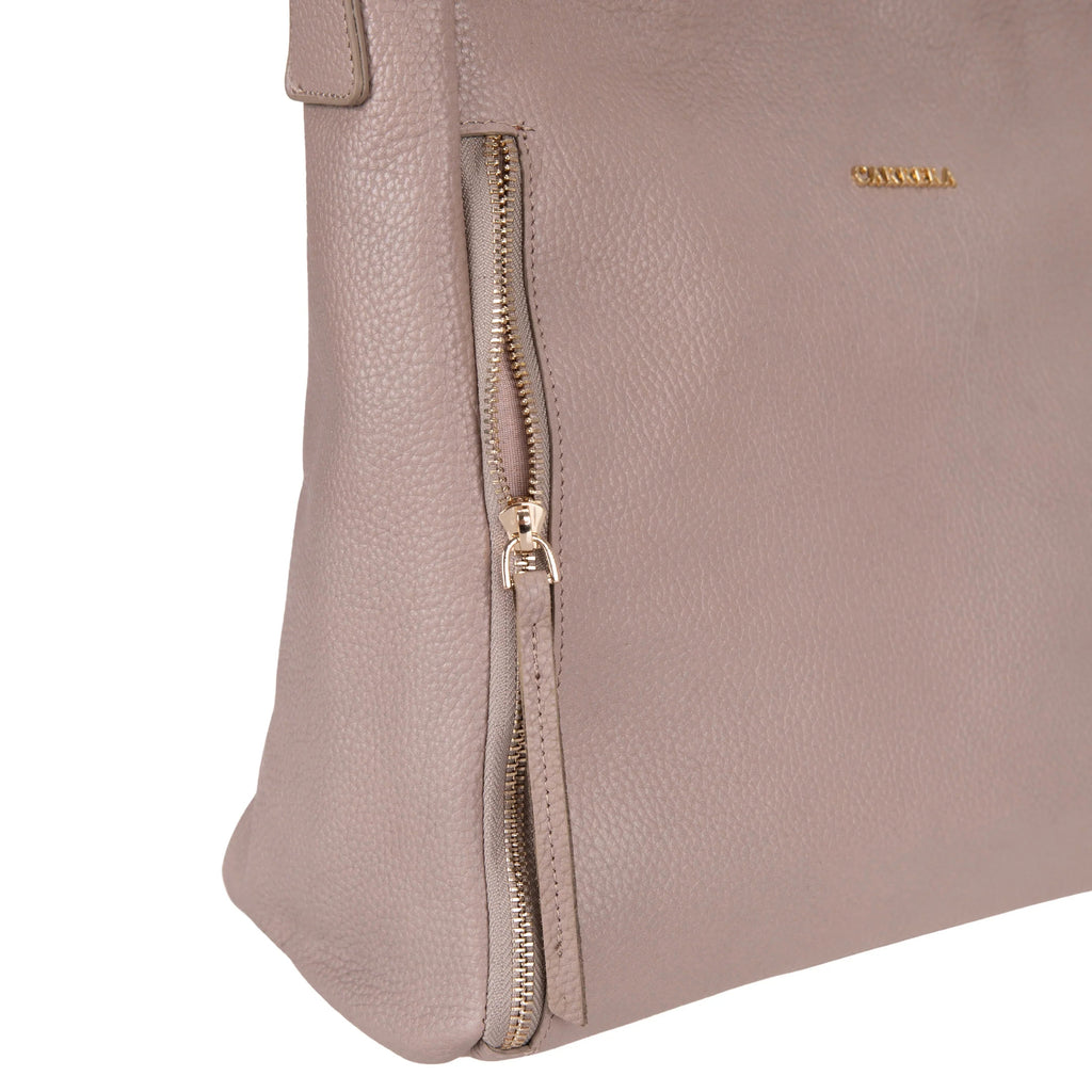 Carrera Elvaris Leather Women's Bag Mizuri Leather