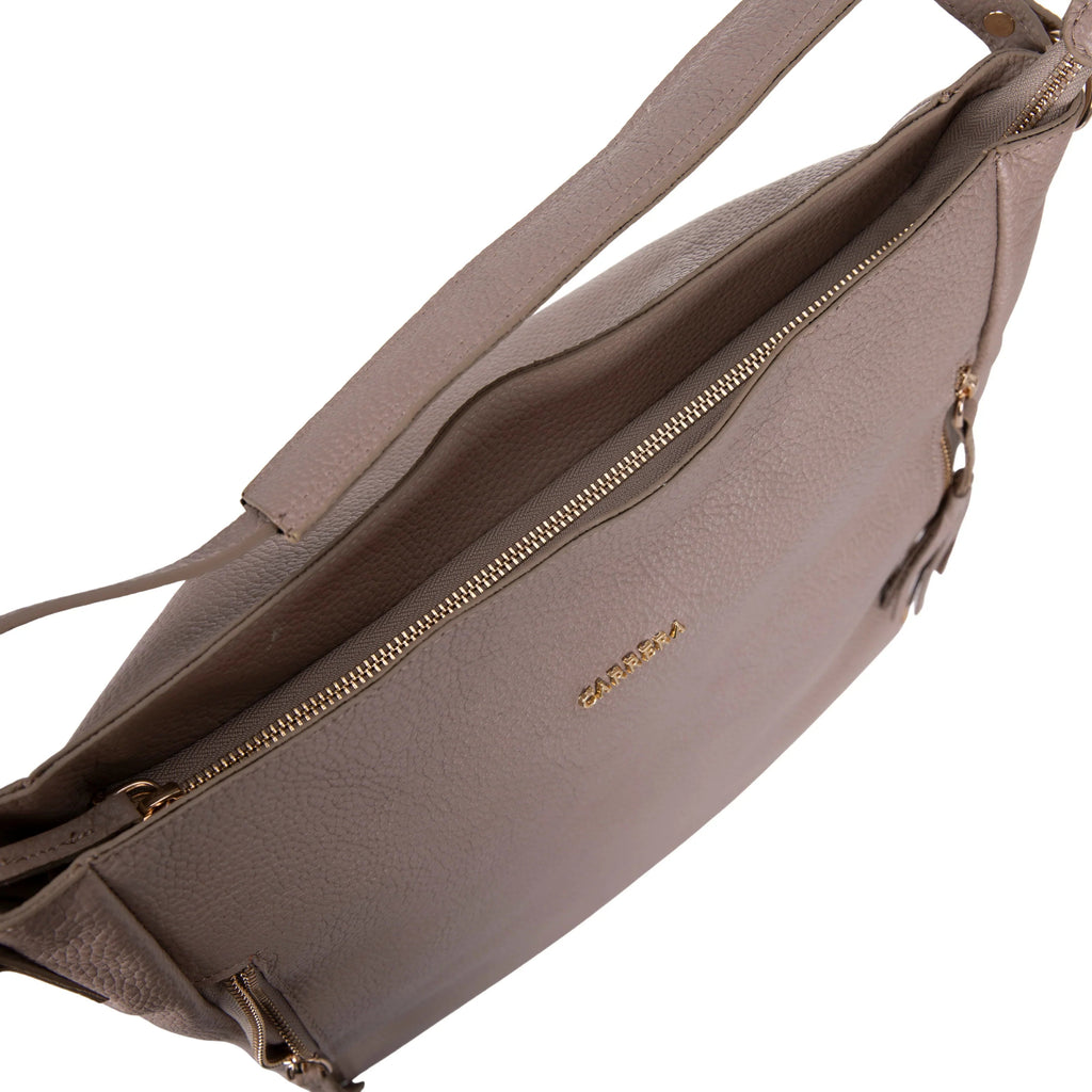 Carrera Elvaris Leather Women's Bag Mizuri Leather