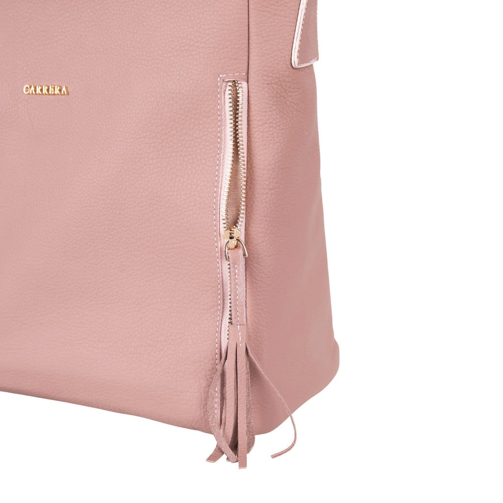 Carrera Elvaris Leather Women's Bag Mizuri Leather