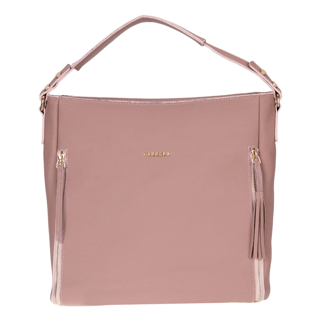 Carrera Elvaris Leather Women's Bag Mizuri Leather