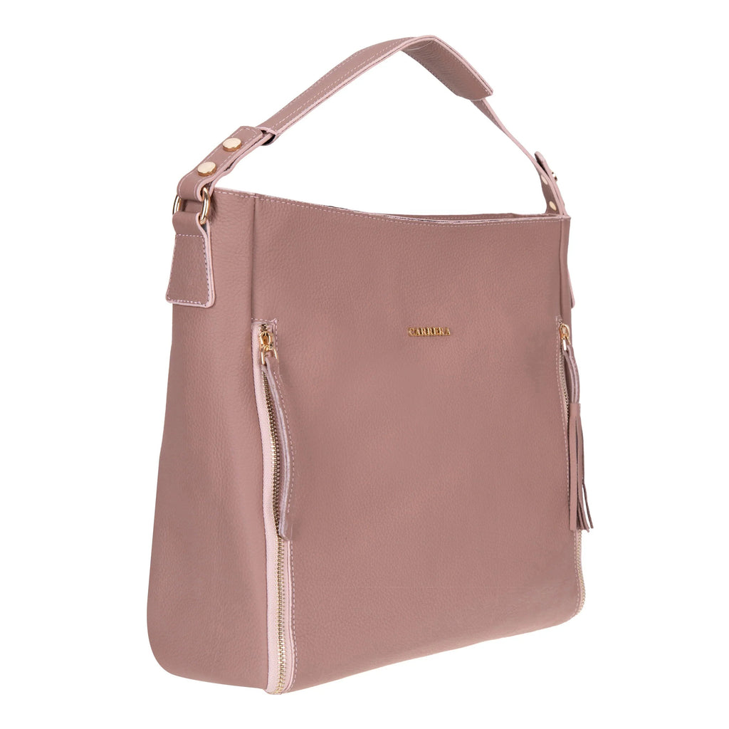 Carrera Elvaris Leather Women's Bag Mizuri Leather