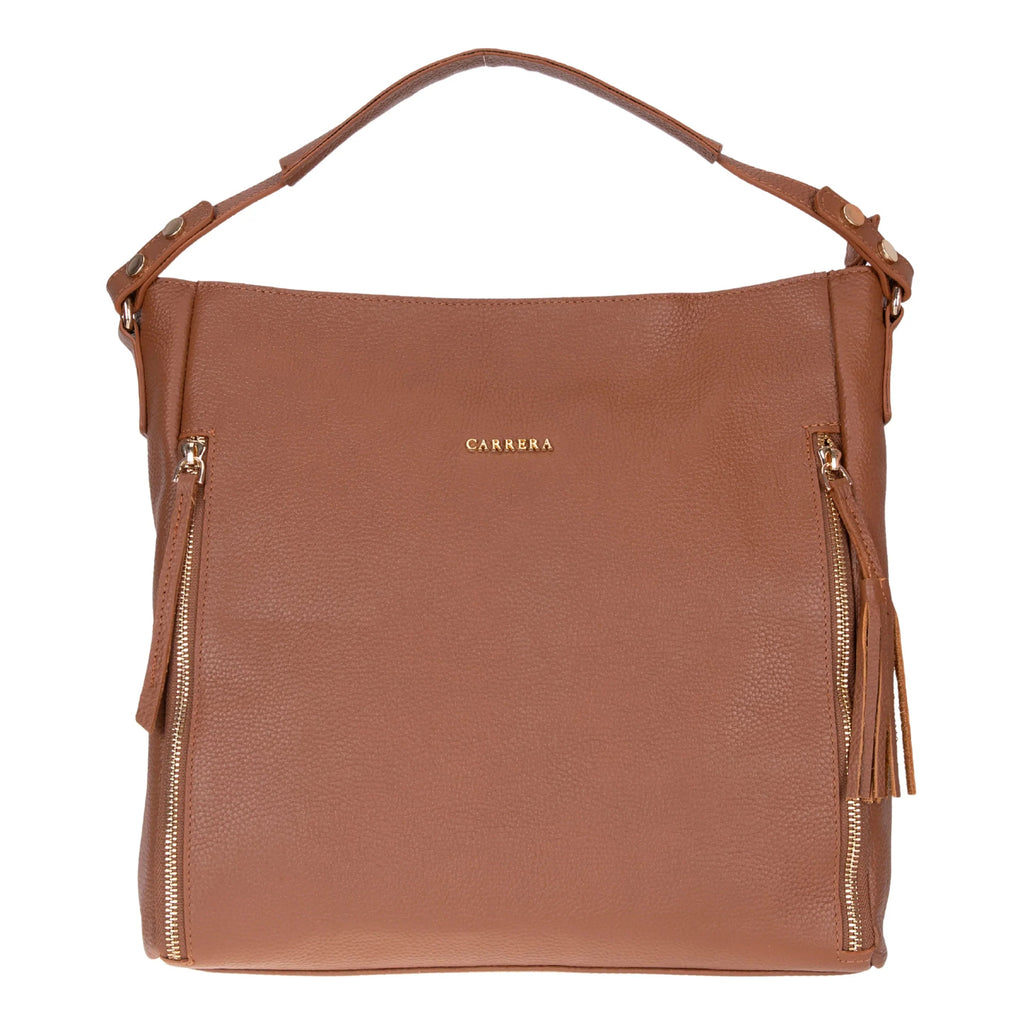 Carrera Elvaris Leather Women's Bag Mizuri Leather