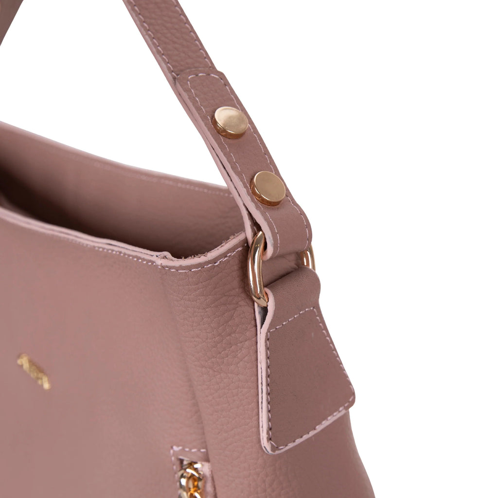 Carrera Elvaris Leather Women's Bag Mizuri Leather