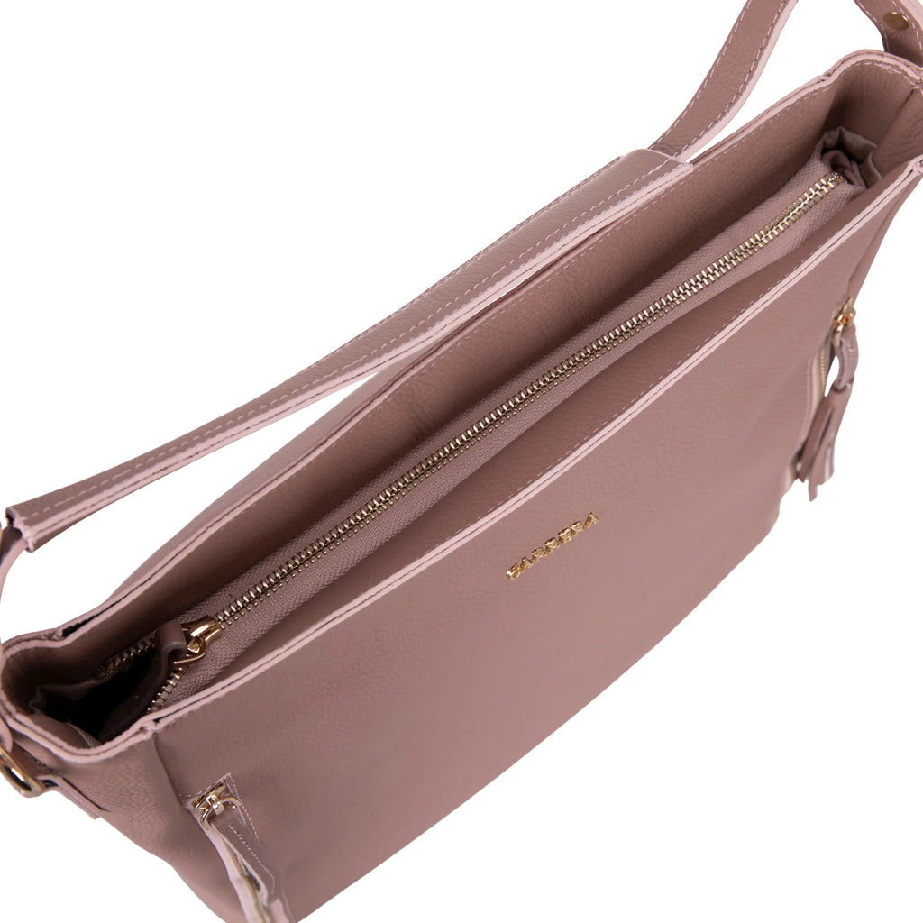 Carrera Elvaris Leather Women's Bag Mizuri Leather