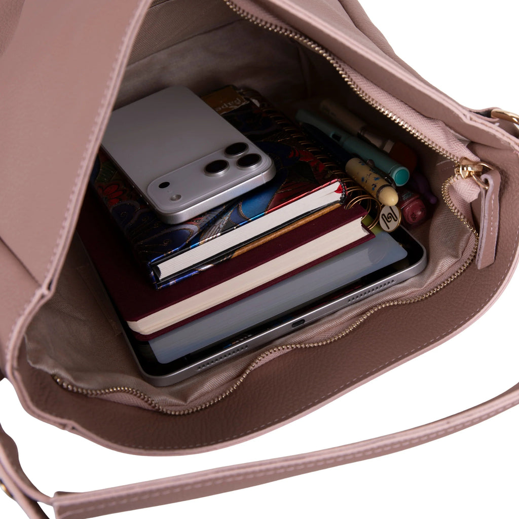 Carrera Elvaris Leather Women's Bag Mizuri Leather