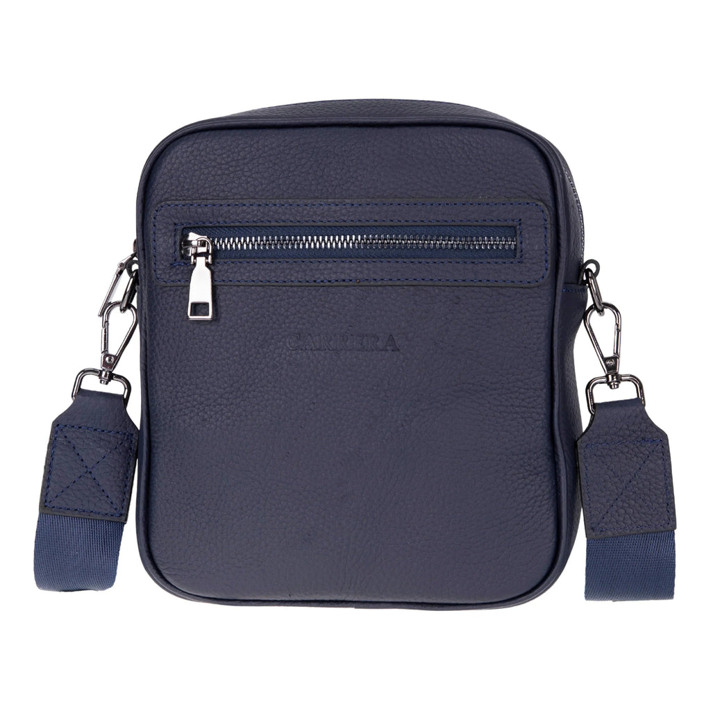 Carrera Torvane Leather Men's Handbag Mizuri Leather