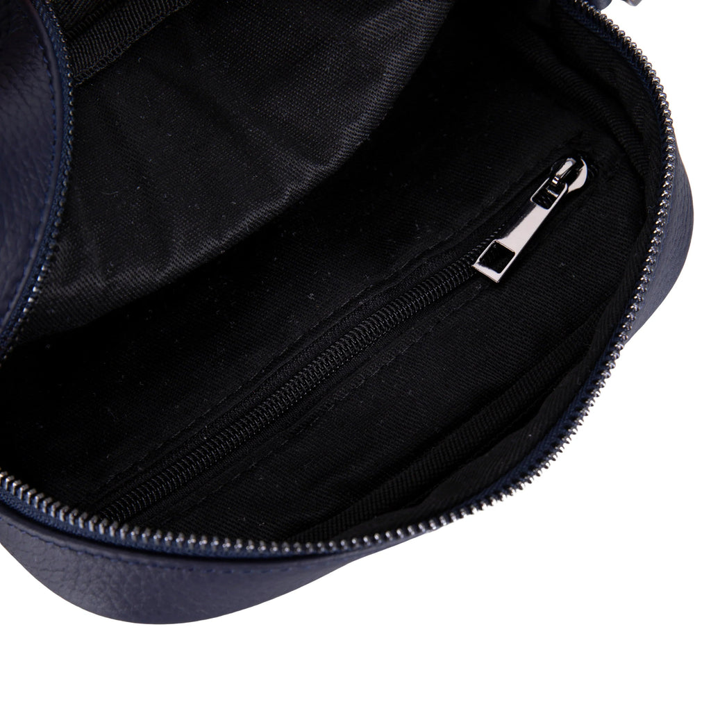 Carrera Torvane Leather Men's Handbag Mizuri Leather