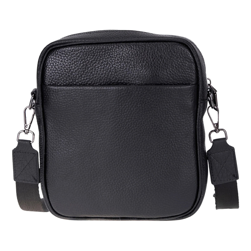 Carrera Torvane Leather Men's Handbag Mizuri Leather