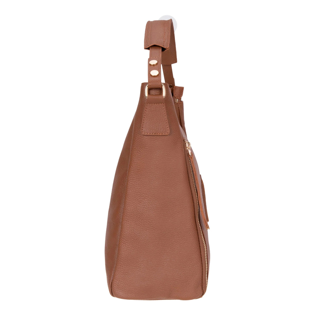 Carrera Elvaris Leather Women's Bag Mizuri Leather