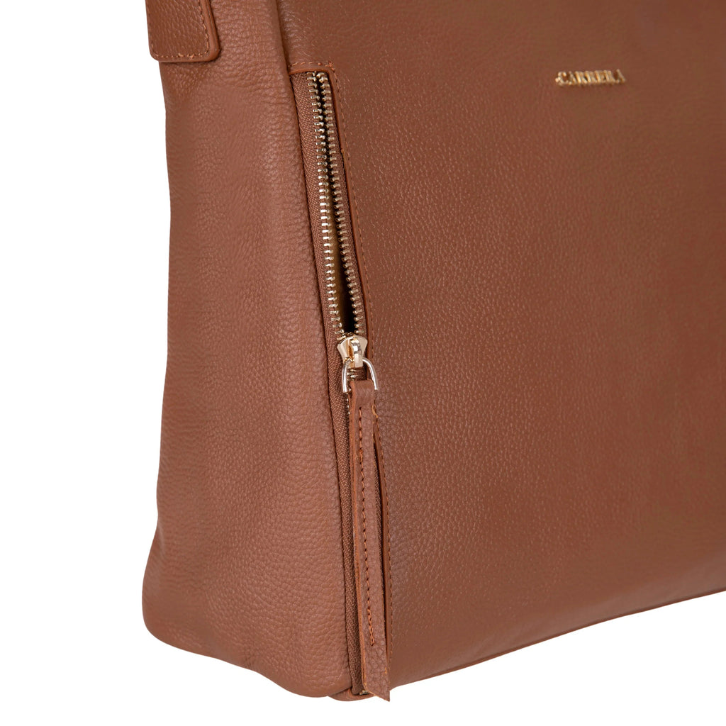 Carrera Elvaris Leather Women's Bag Mizuri Leather