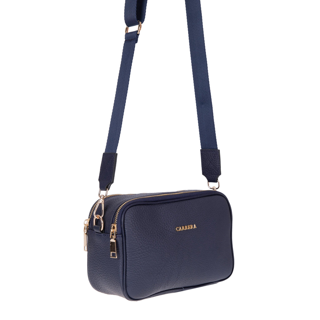 Carrera Morienna Leather Women's Bag Mizuri Leather