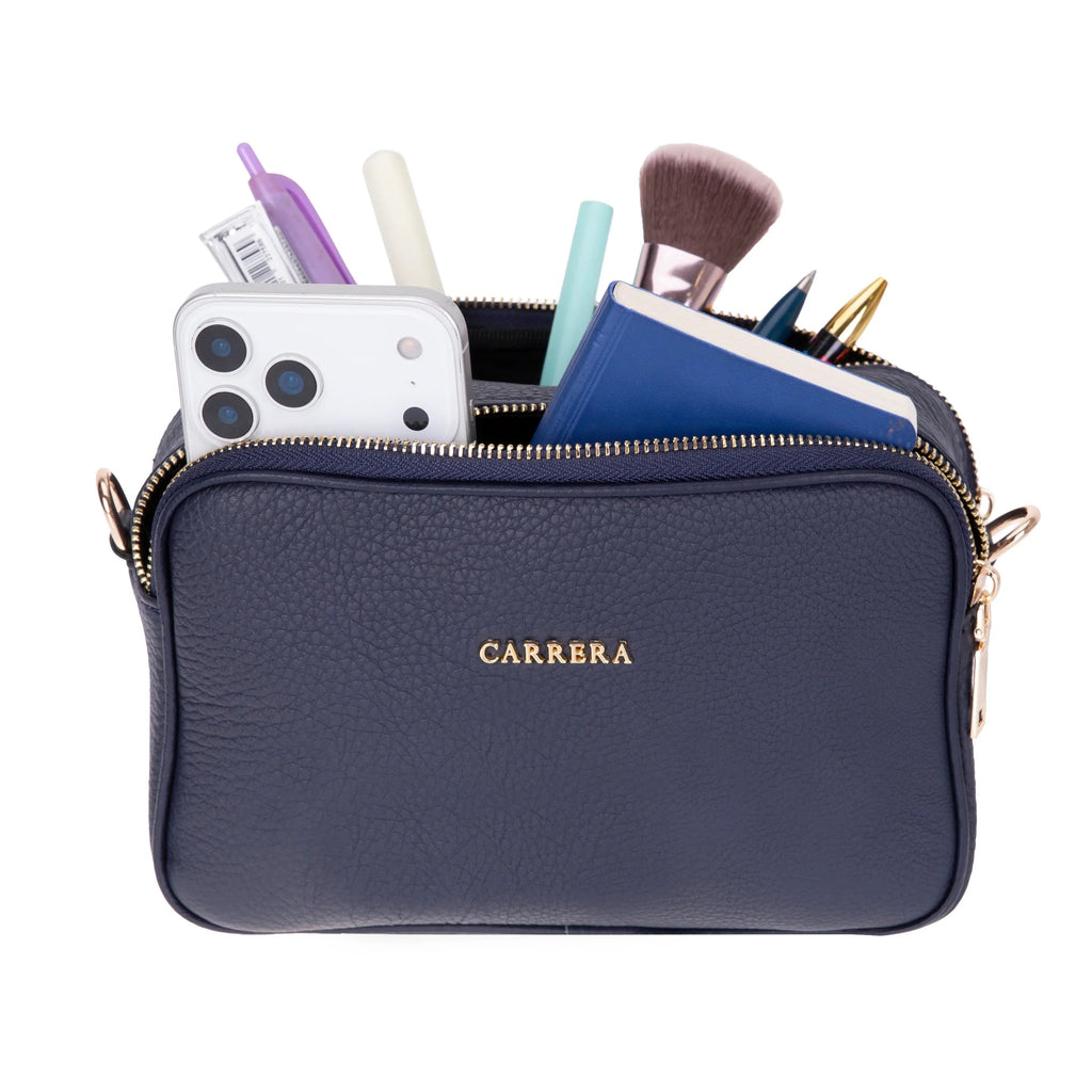 Carrera Morienna Leather Women's Bag Mizuri Leather