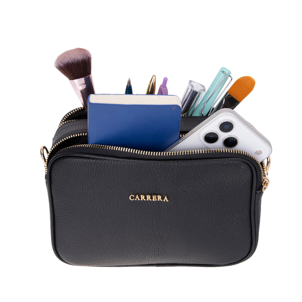 Carrera Morienna Leather Women's Bag Mizuri Leather