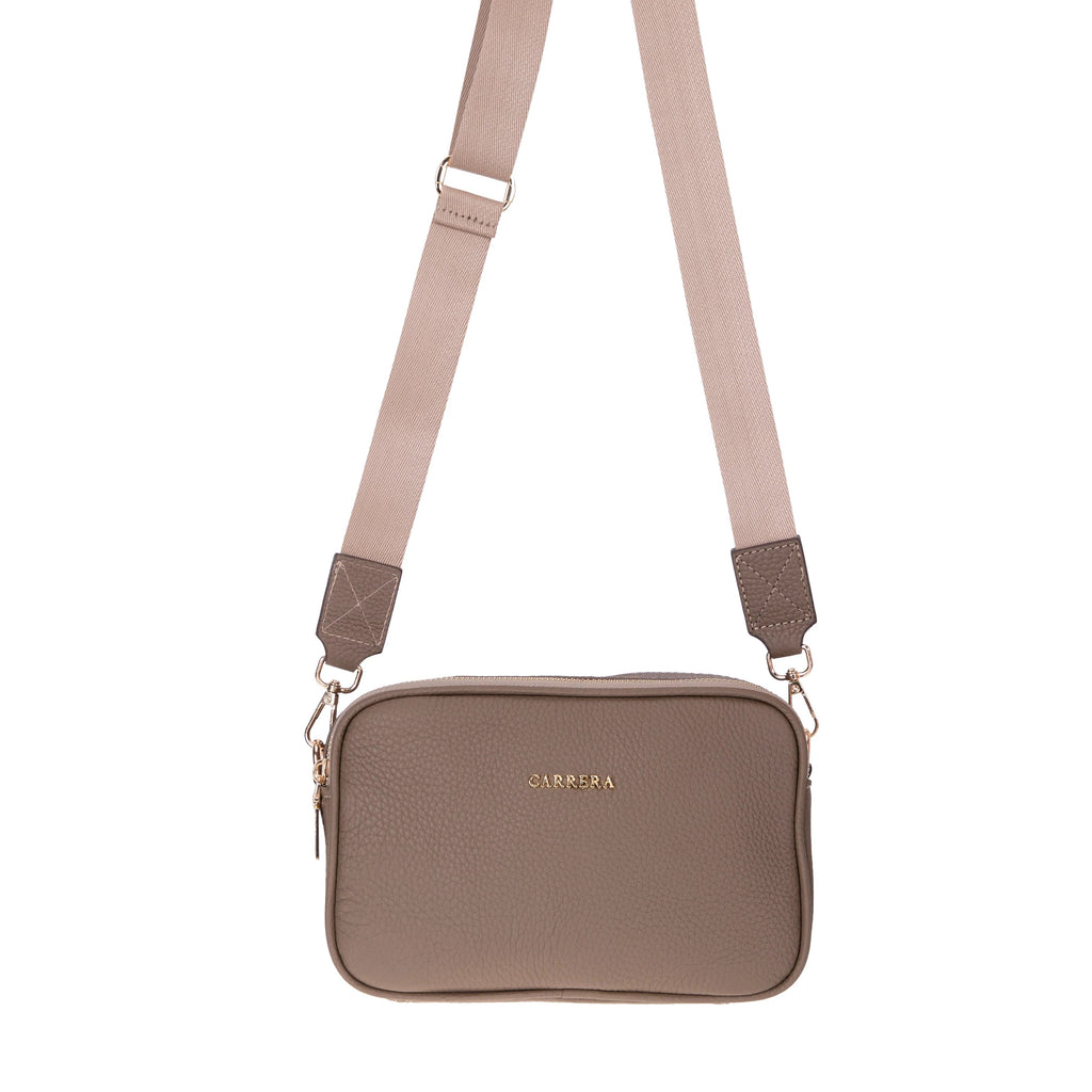 Carrera Morienna Leather Women's Bag Mizuri Leather