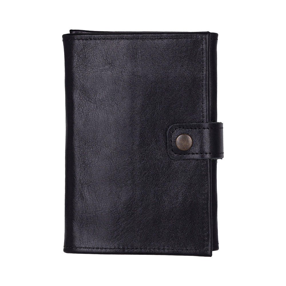 Triple Watch Band Leather Organizer Mizuri Leather