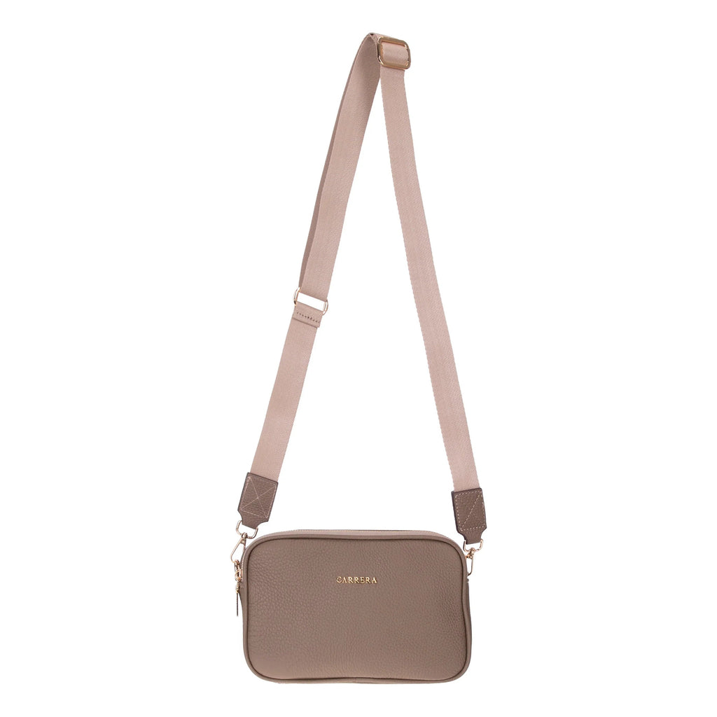 Carrera Morienna Leather Women's Bag Mizuri Leather