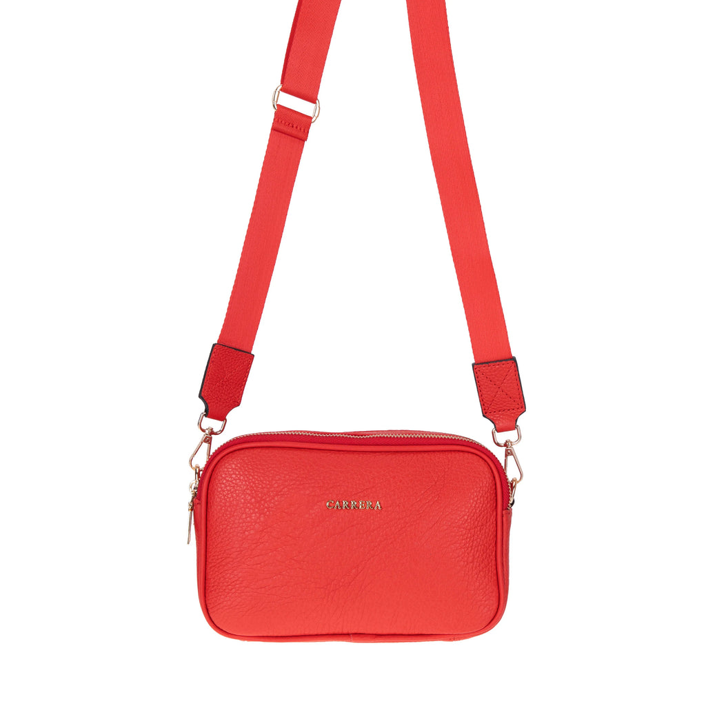 Carrera Morienna Leather Women's Bag Mizuri Leather
