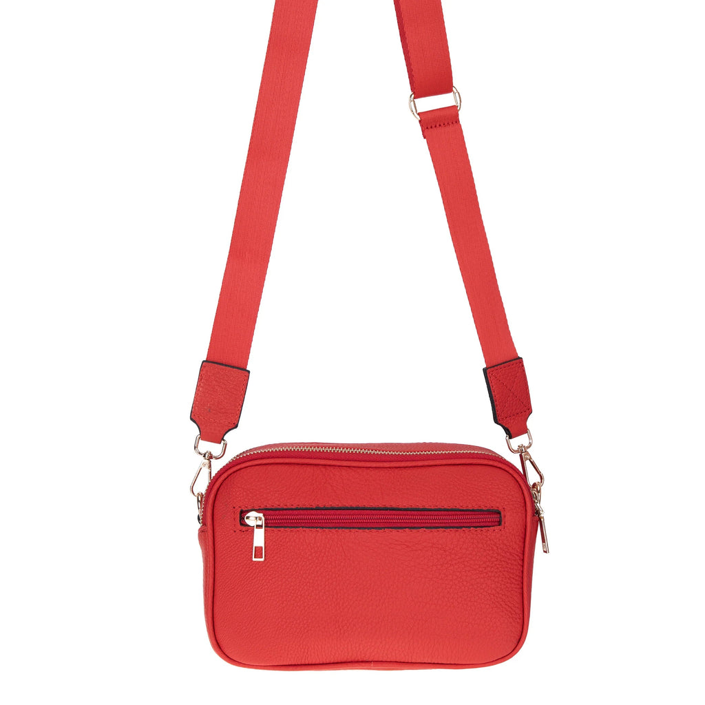 Carrera Morienna Leather Women's Bag Mizuri Leather