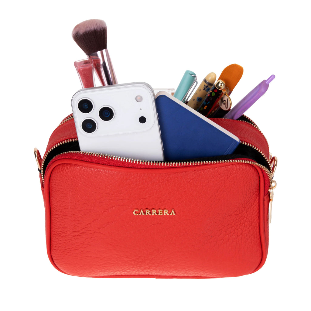 Carrera Morienna Leather Women's Bag Mizuri Leather