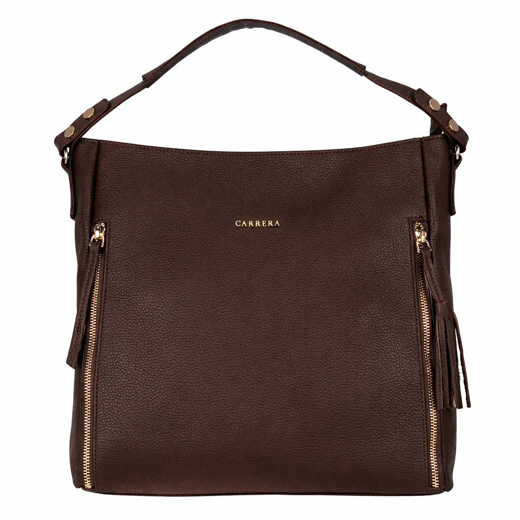 Carrera Elvaris Leather Women's Bag Mizuri Leather