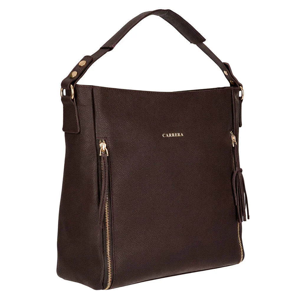 Carrera Elvaris Leather Women's Bag Mizuri Leather