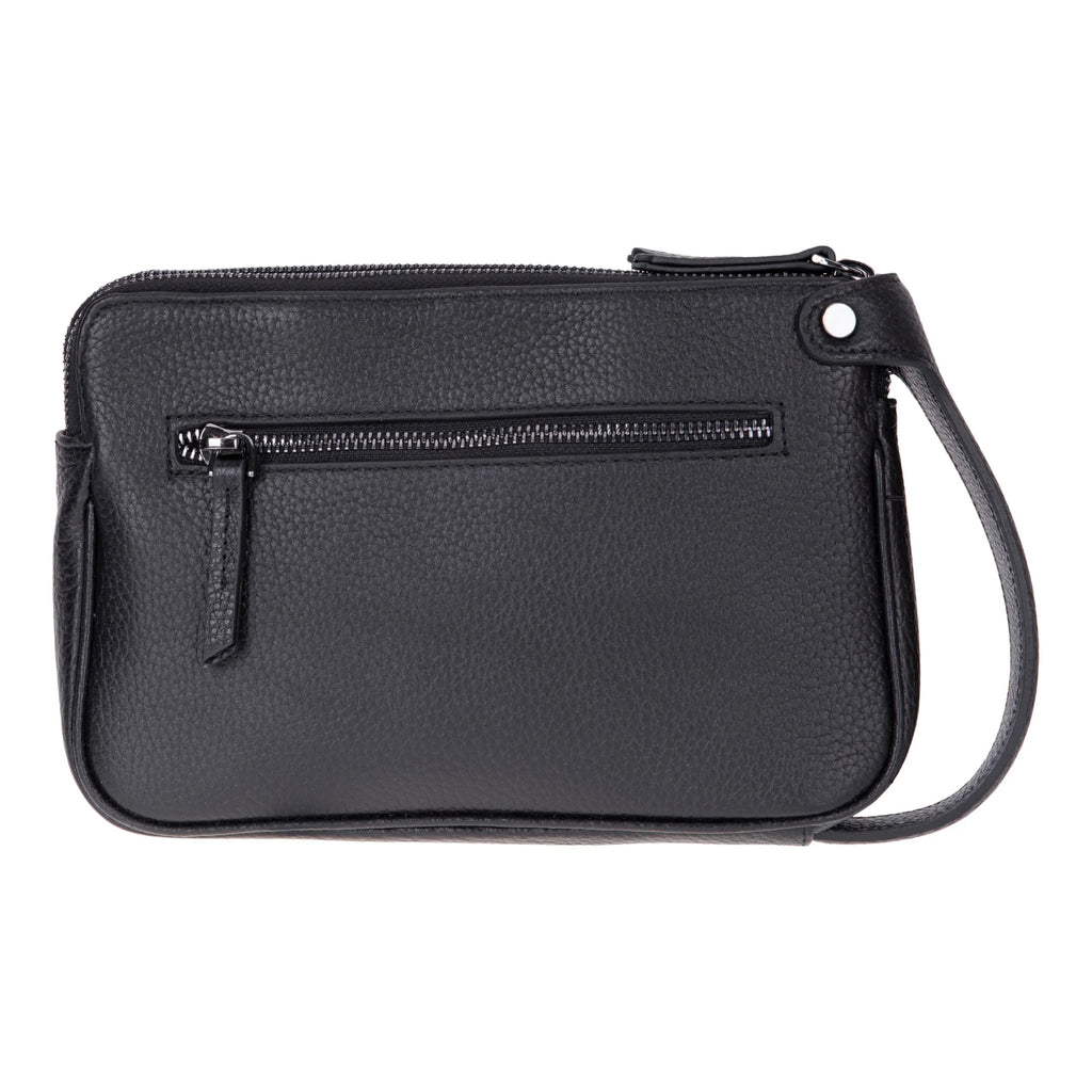 Carrera Valdiero Leather Men's Handbag Mizuri Leather