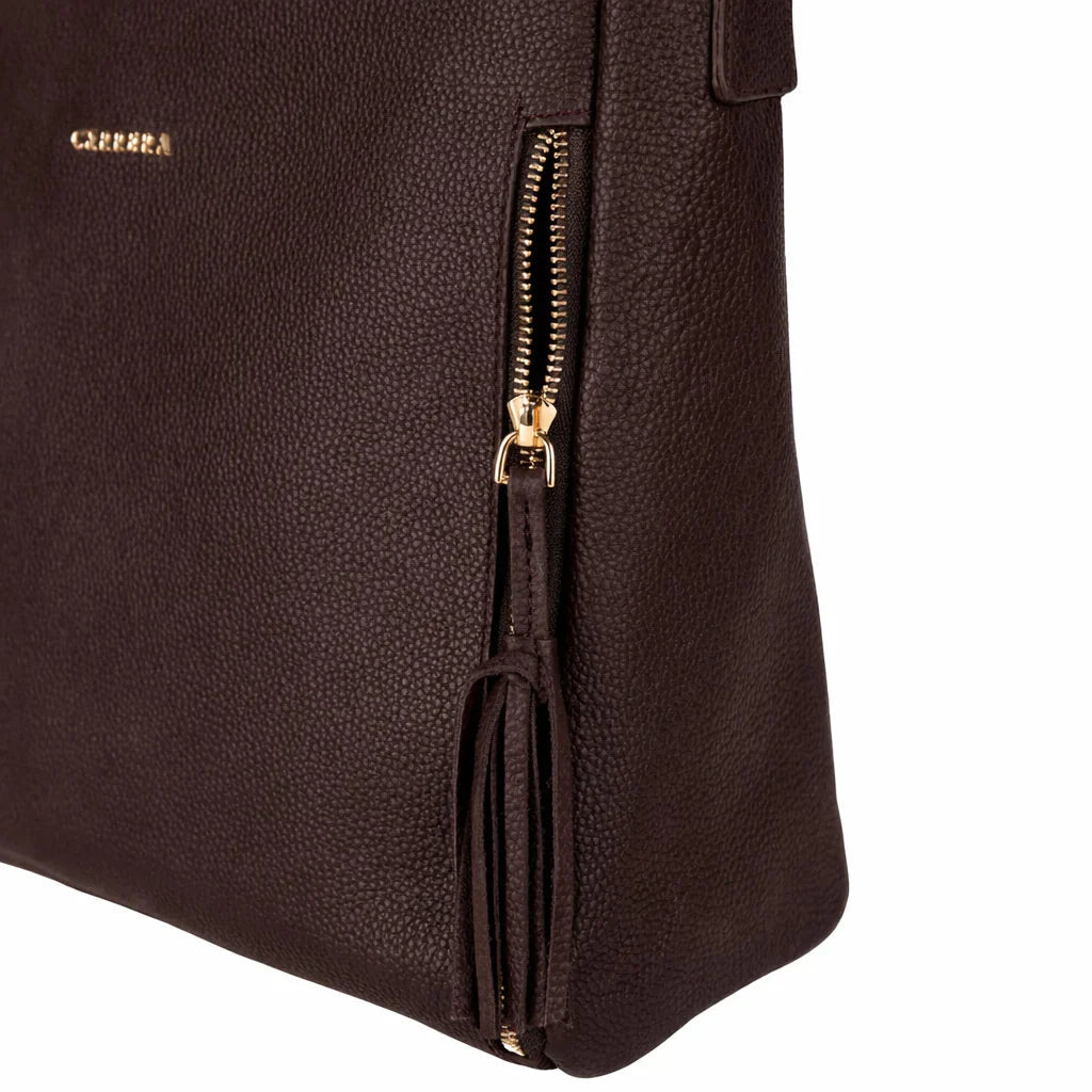 Carrera Elvaris Leather Women's Bag Mizuri Leather