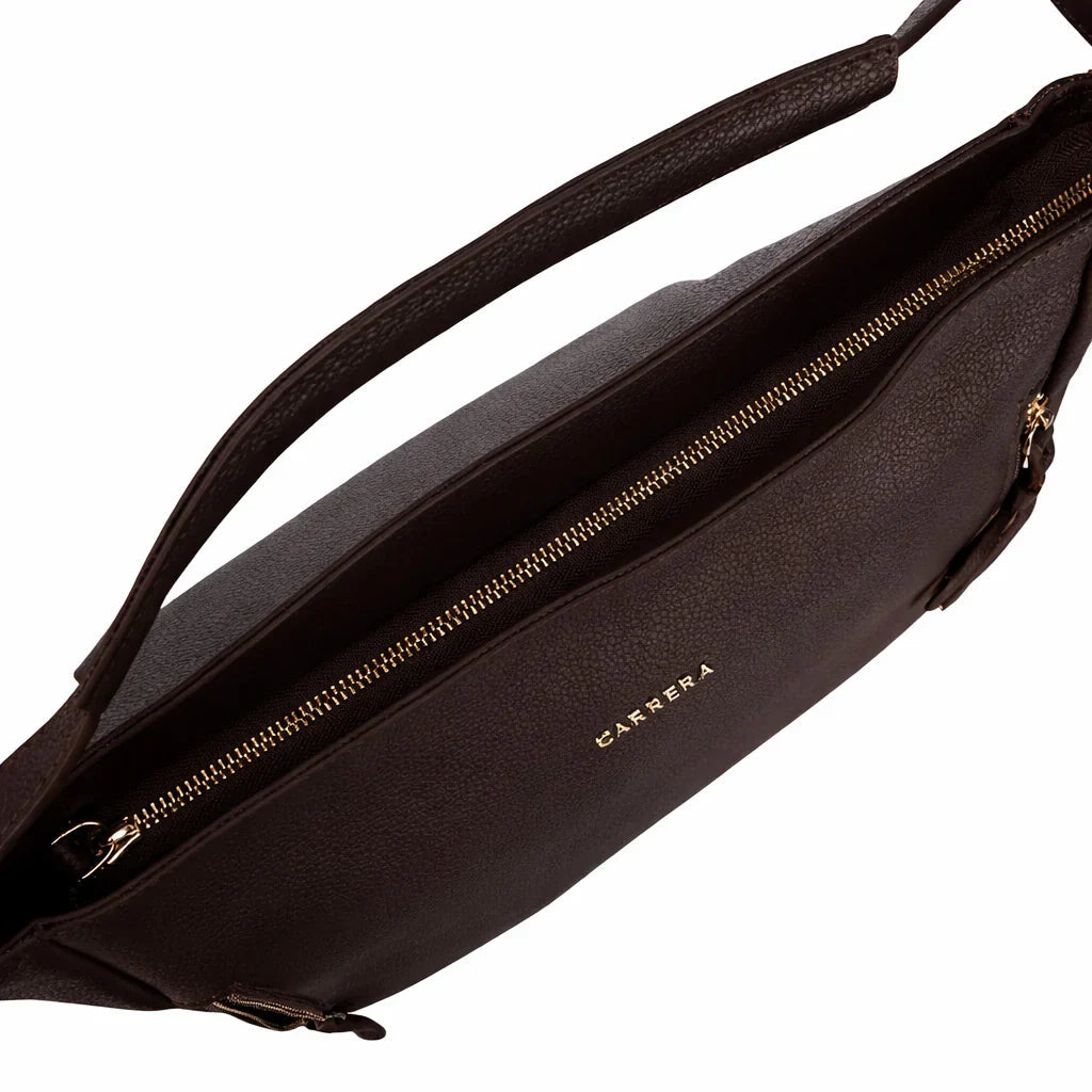 Carrera Elvaris Leather Women's Bag Mizuri Leather