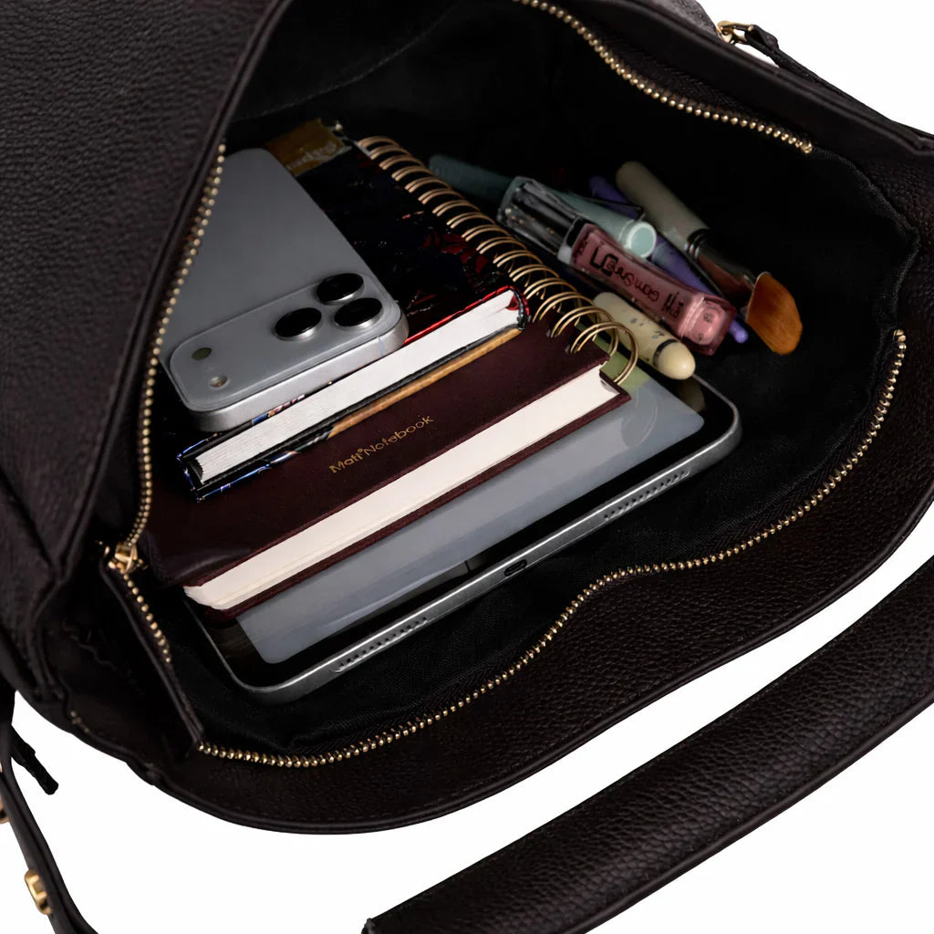 Carrera Elvaris Leather Women's Bag Mizuri Leather