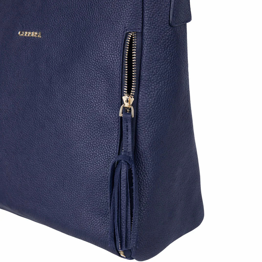 Carrera Elvaris Leather Women's Bag Mizuri Leather